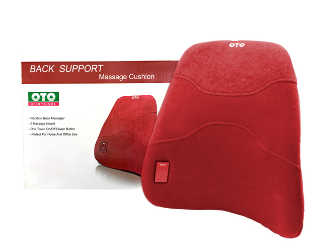 Birthday Present - OTO Vibrating Back Support  - L3122892C Photo