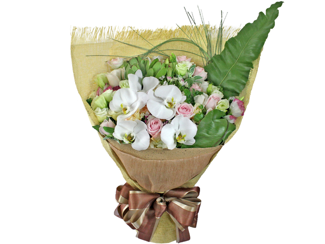 Florist Flower Bouquet - Flower bouquet 15 - L189626 Photo