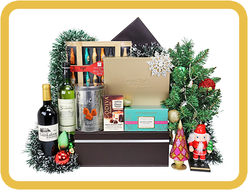 Gourmet Christmas Hamper